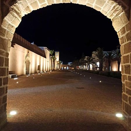 شقة بإقامة الجوهرة الصويرة Exterior photo