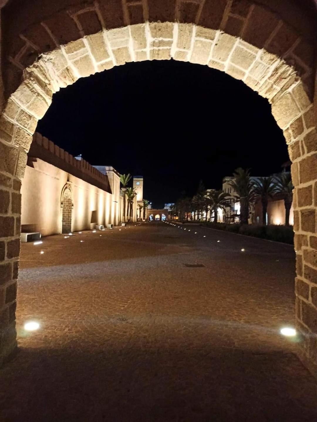 شقة بإقامة الجوهرة الصويرة Exterior photo